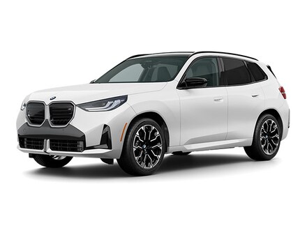 2025 BMW X3 M50 xDrive SUV