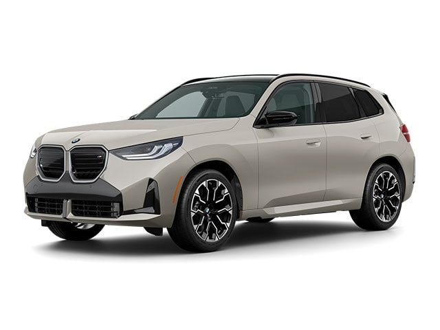 2025 BMW X3 M Hero Image