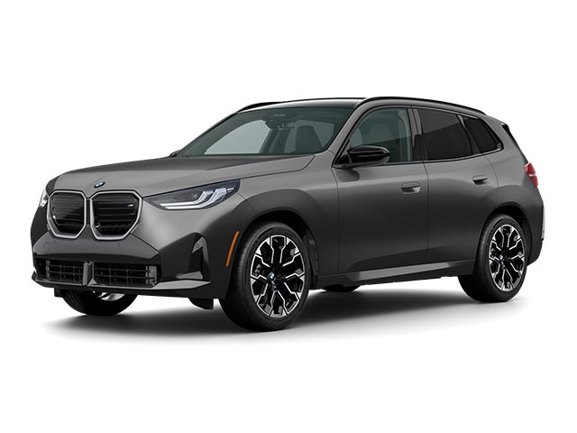 2025 BMW X3 M Hero Image