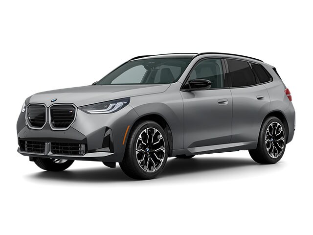 2025 BMW X3 M Hero Image