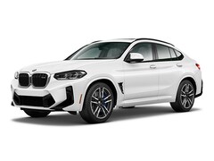2025 BMW X4 M SUV