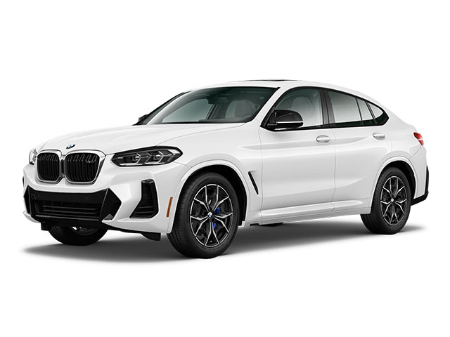 2025 BMW X4 M40i's photo