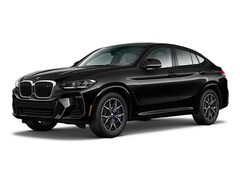 2025 BMW X4 M40i SUV