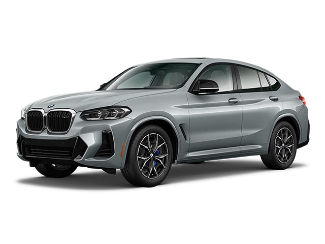 2025 BMW X4 M40i Hero Image