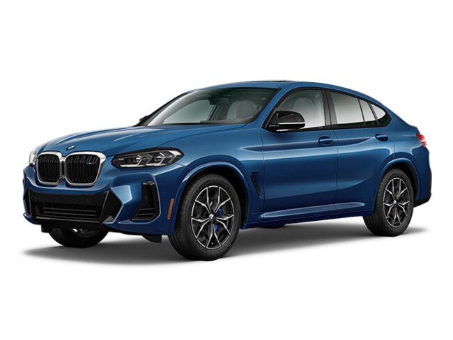 2025 BMW X4 M40i SUV