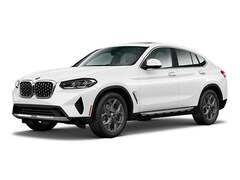 2025 BMW X4 xDrive30i SUV