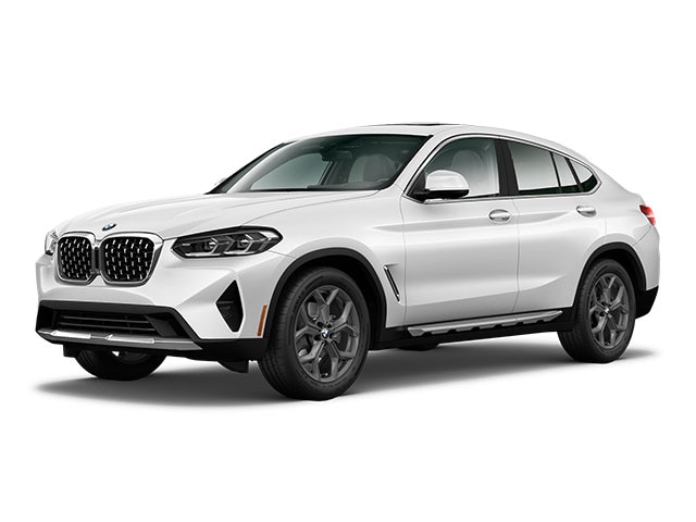 2025 BMW X4 30i's photo