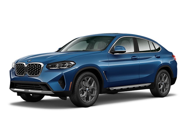 2025 BMW X4 30i's photo