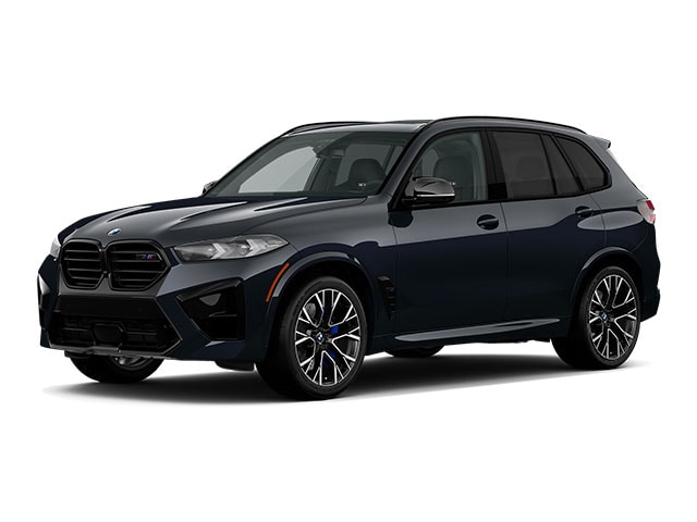 2025 BMW X5 M Competition's photo