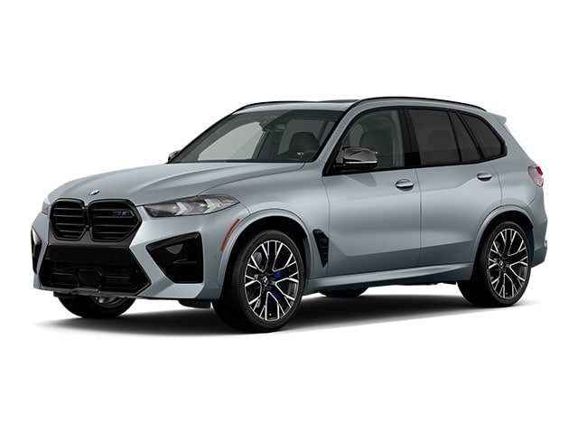 2025 BMW X5 M Competition's photo