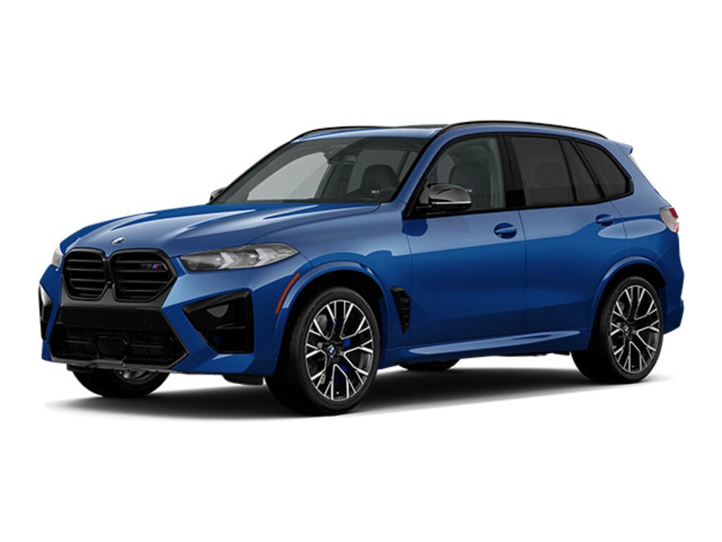 Used 2025 BMW X5 M Competition SUV
