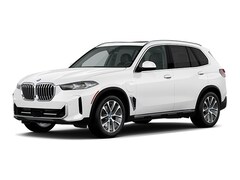 2025 BMW X5 xDrive50e SUV