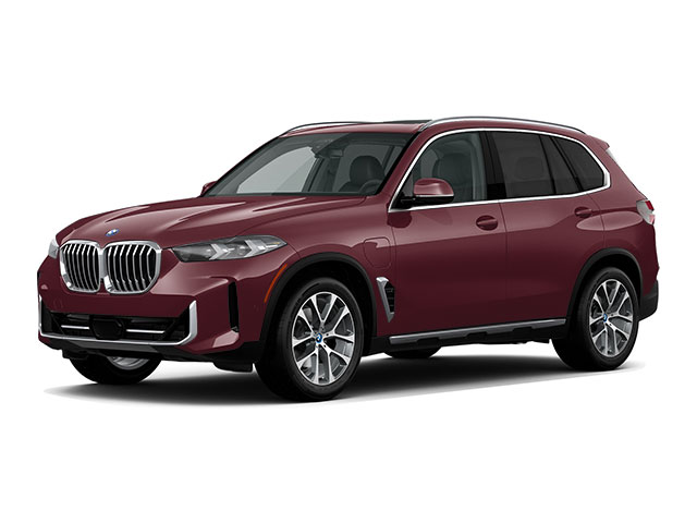 2025 BMW X5 - Image 1