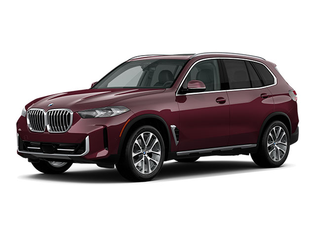 2025 BMW X5 SUV Digital Showroom  AutoNation Drive