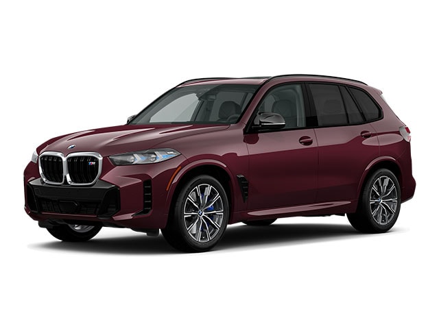 2025 BMW X5 SUV 