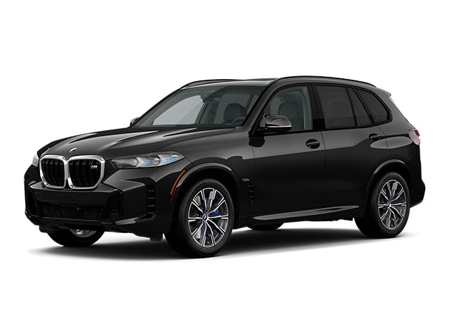 2025 BMW X5 M60i's photo