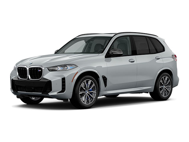 2025 BMW X5 M60i's photo