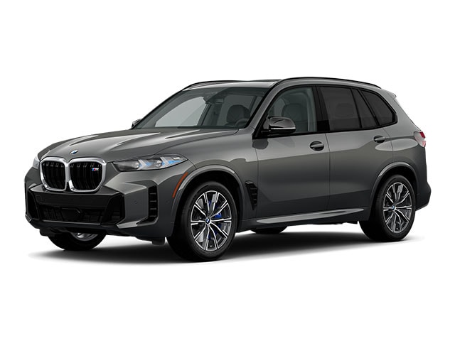 2025 BMW X5 M60i's photo