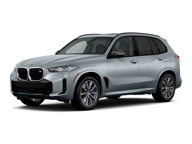 2025 BMW X5's photo