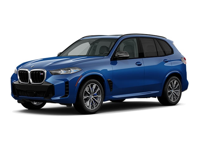 2025 BMW X5 M60i -
                Seattle, WA