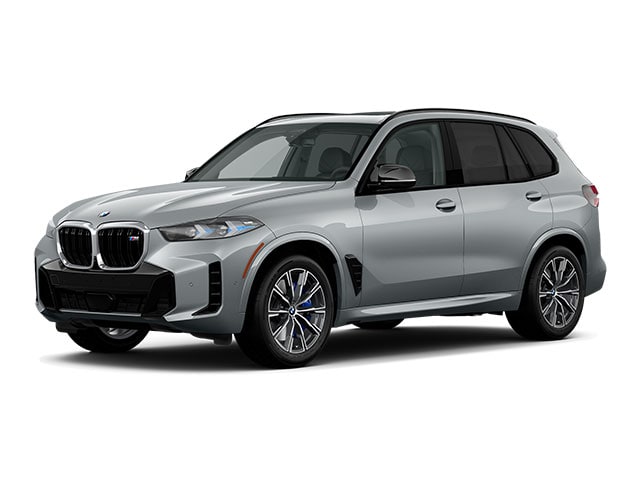2025 BMW X5 M60i's photo