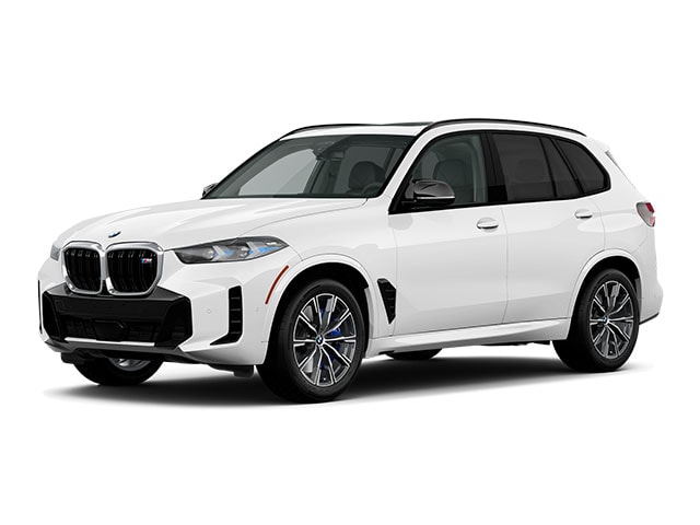 2025 BMW X5 SUV Digital Showroom | Santa Barbara Auto Group