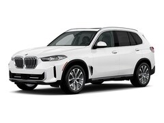 Used 2025 BMW X5 sDrive40i SUV for sale in Irondale