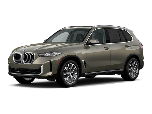 2025 BMW X5 40i's photo