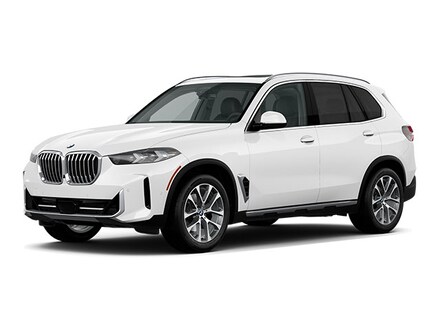 2025 BMW X5 xDrive40i SUV