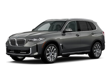 2025 BMW X5 xDrive40i SUV