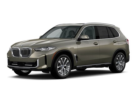 2025 BMW X5 xDrive40i SUV
