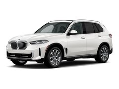 New 2025 BMW X5 xDrive40i SUV For Sale in Freehold