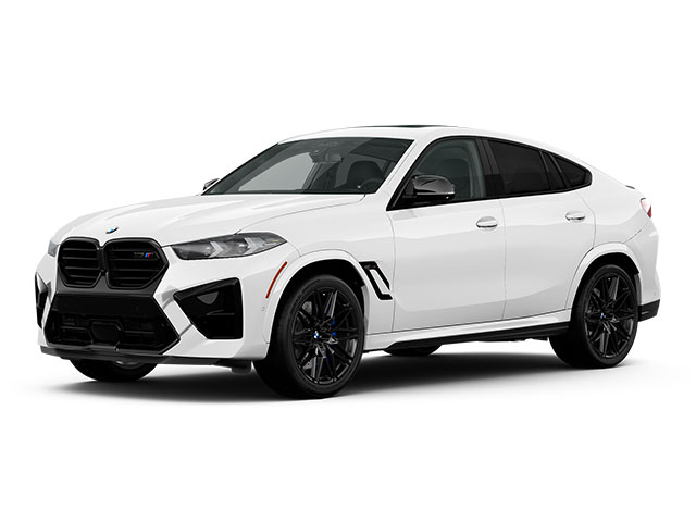 2025 BMW X6 M X6 M's photo