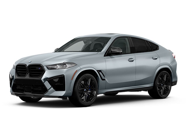 2025 BMW X6 M X6 M's photo