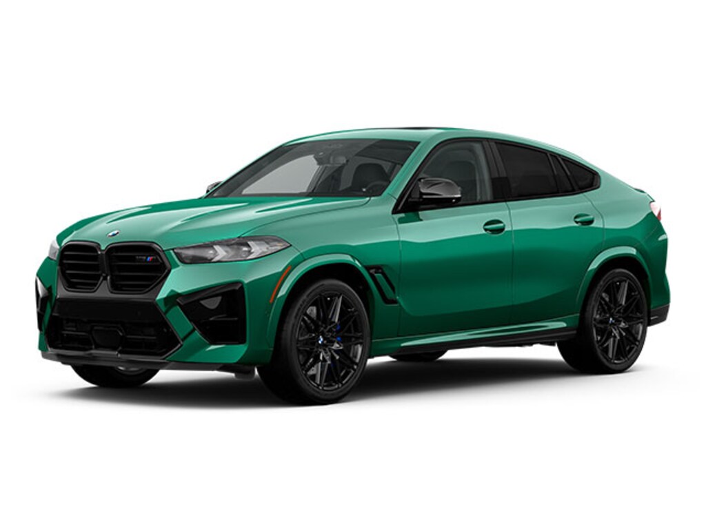 Used 2025 BMW X6 M SUV