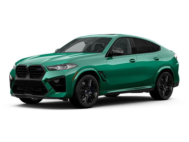 2025 BMW X6 M X6 M's photo