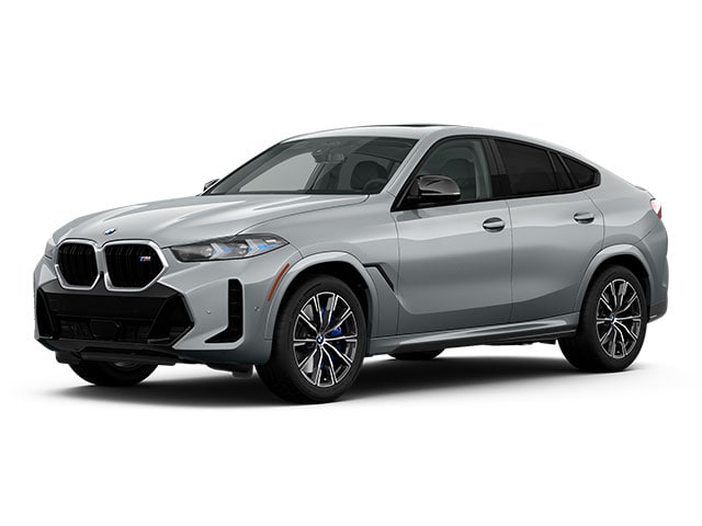 2025 BMW X6 M60i's photo