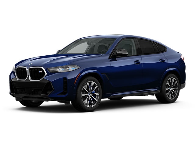 2025 BMW X6 M60i's photo