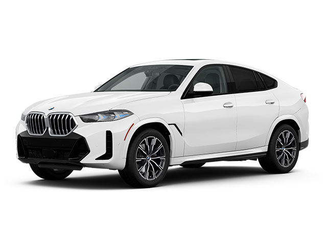 2025 BMW X6 xDrive40i's photo