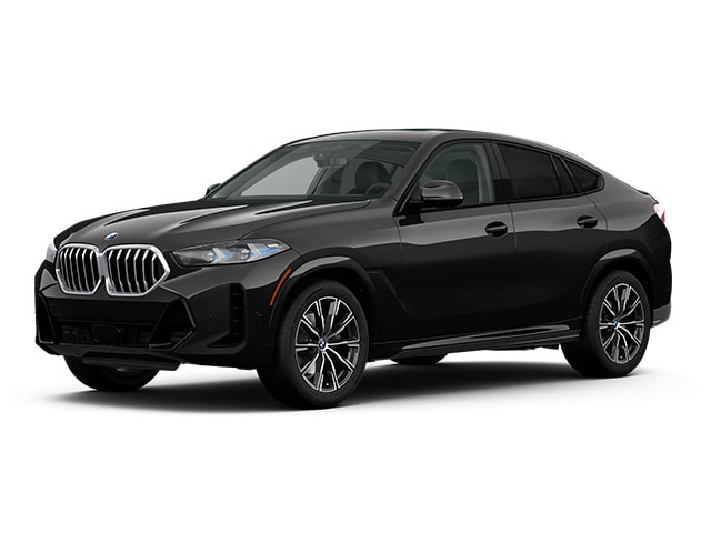 2025 BMW X6 40i's photo