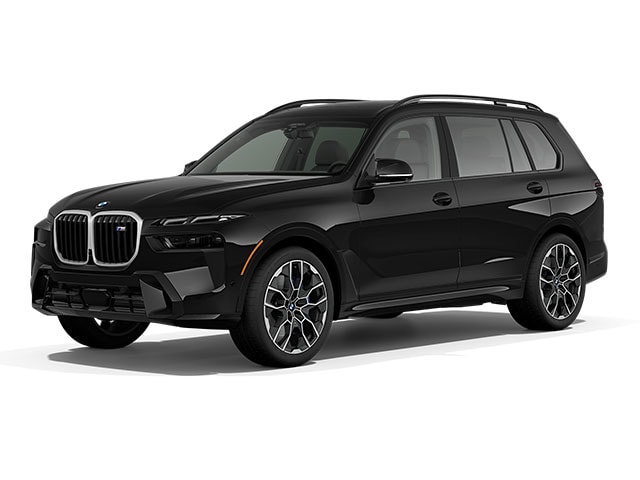 2025 BMW X7 M60i's photo
