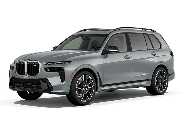 2025 BMW X7 M60i's photo