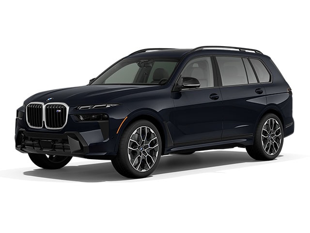2025 BMW X7 M60i's photo