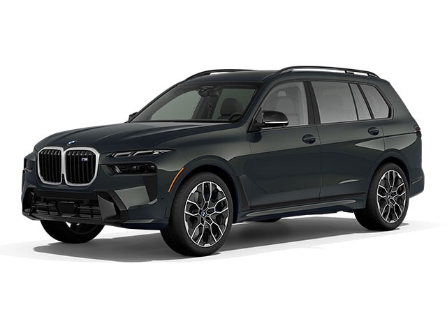 2025 BMW X7 M60i's photo