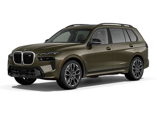 2025 BMW X7 M60i SUV
