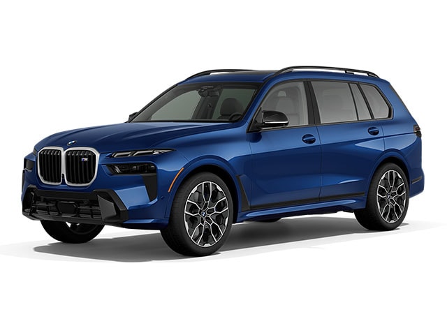 2025 BMW X7 M60i's photo