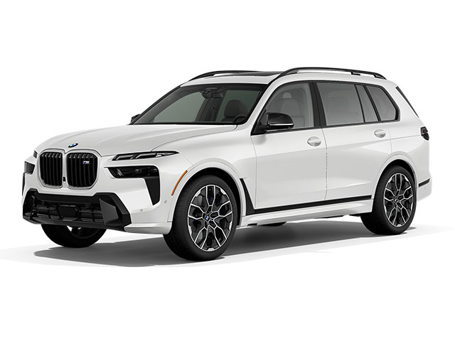 2025 BMW X7 M60i's photo