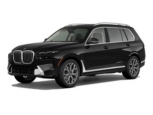 2025 BMW X7 xDrive40i xDrive40i Sports Activity Vehicle 5UX23EM06S9Y28042