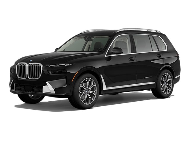 2025 BMW X7 40i's photo