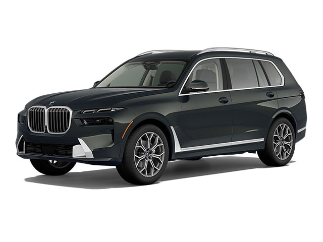 2025 BMW X7 40i's photo